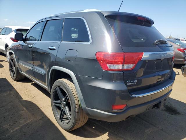 Photo 2 from auction – 2011 JEEP GRAND CHER with VIN 1J4RR5GT3BC581628