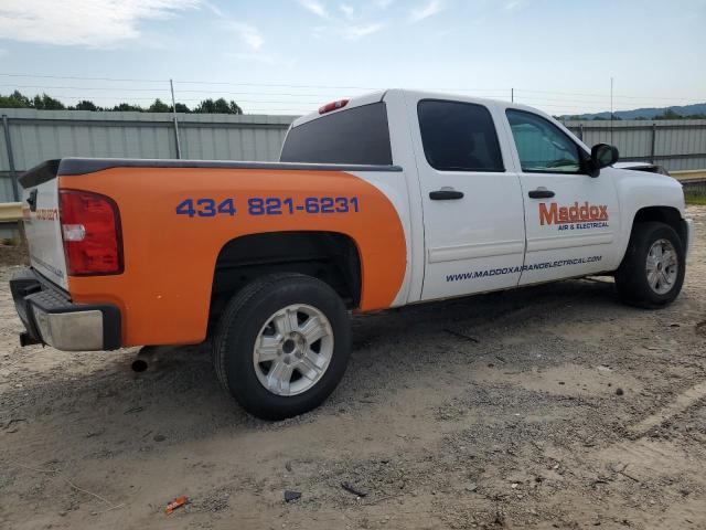 Photo 3 from auction – 2011 CHEVROLET SILVERADO with VIN 3GCPKSE30BG214296