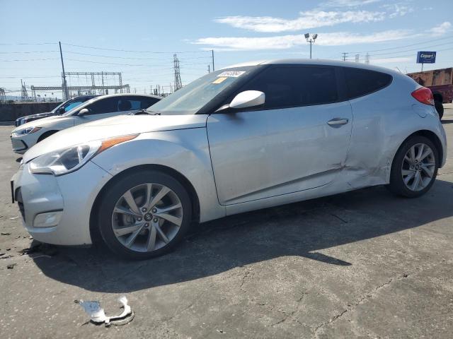 HYUNDAI VELOSTER 2017 with VIN KMHTC6AD3HU308336 - Photo from auction