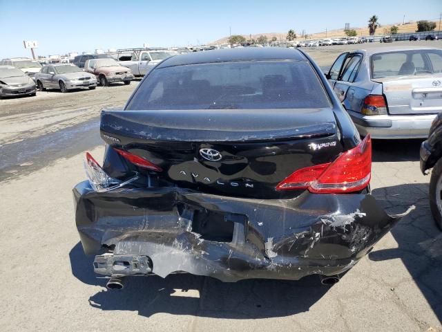 Photo 6 from auction – 2006 TOYOTA AVALON 4D with VIN 4T1BK36B56U117597
