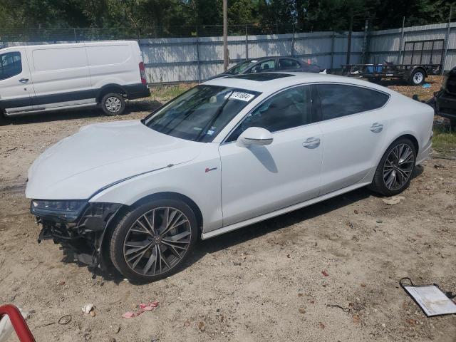 AUDI A7 PRESTIG 2016 with VIN WAU2GAFC1GN083458 - Photo from auction
