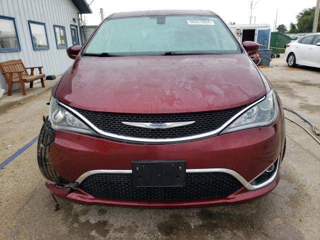 Photo 5 from auction – 2018 CHRYSLER PACIFICA T with VIN 2C4RC1FG3JR101789