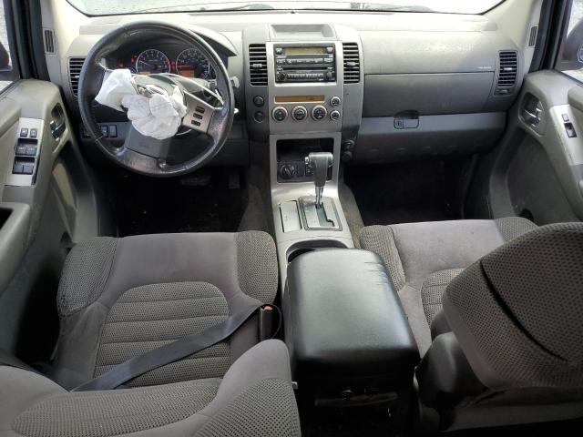 Photo 8 from auction – 2007 NISSAN PATHFINDER with VIN 5N1AR18W87C617353