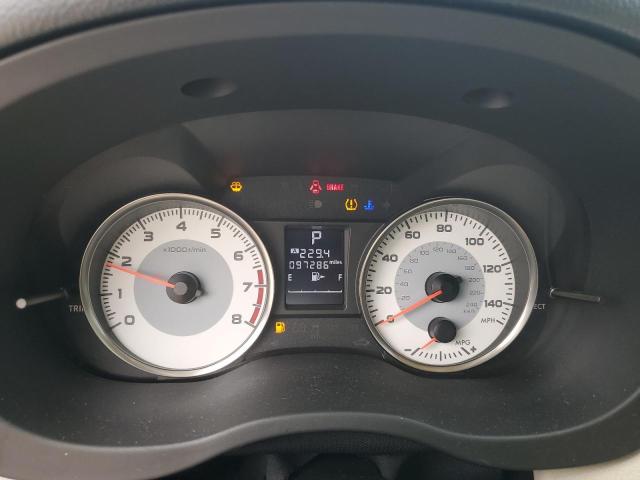 Foto 9 de la subasta – 2013 SUBARU IMPREZA SP con VIN JF1GPAS62D2897369