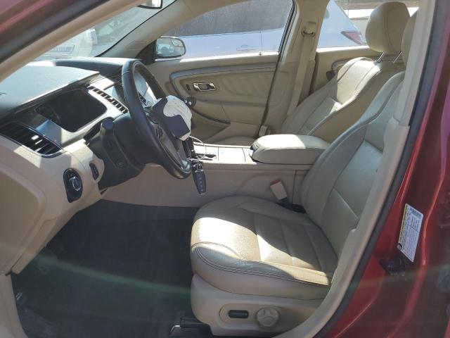 Photo 7 from auction – 2016 FORD TAURUS SEL with VIN 1FAHP2E85GG112793