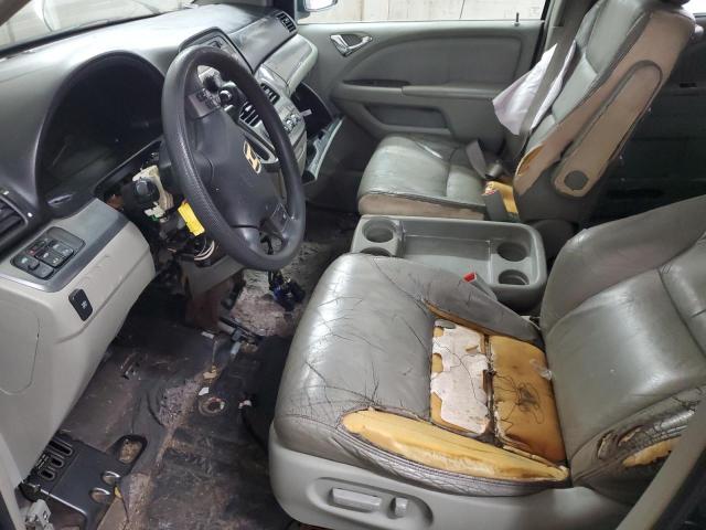 Photo 7 from auction – 2005 HONDA ODYSSEY EX with VIN 5FNRL38645B044763