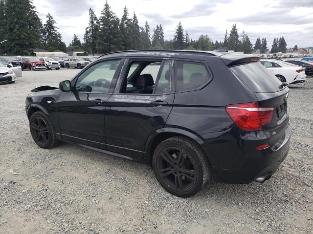 Photo 2 from auction – 2014 BMW X3 XDRIVE3 with VIN 5UXWX7C58E0E82473