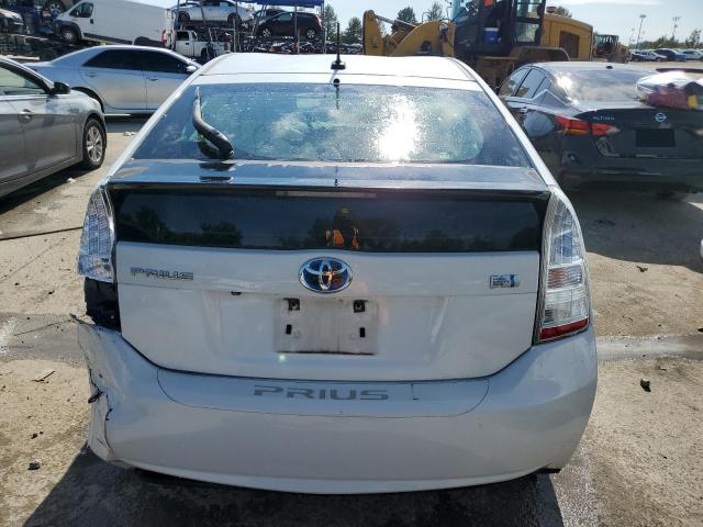 Photo 6 from auction – 2010 TOYOTA PRIUS with VIN JTDKN3DU5A0243376