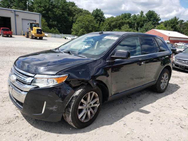 FORD EDGE LIMIT 2013 with VIN 2FMDK4KC7DBA17873 - Photo from auction