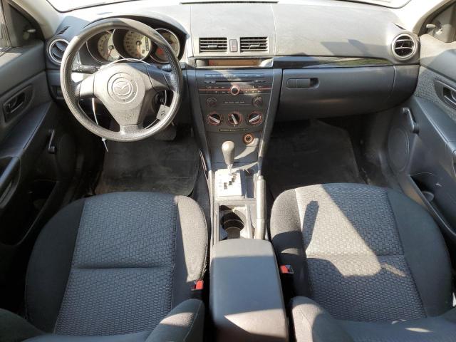 Photo 8 from auction – 2008 MAZDA 3 I with VIN JM1BK32F581101319