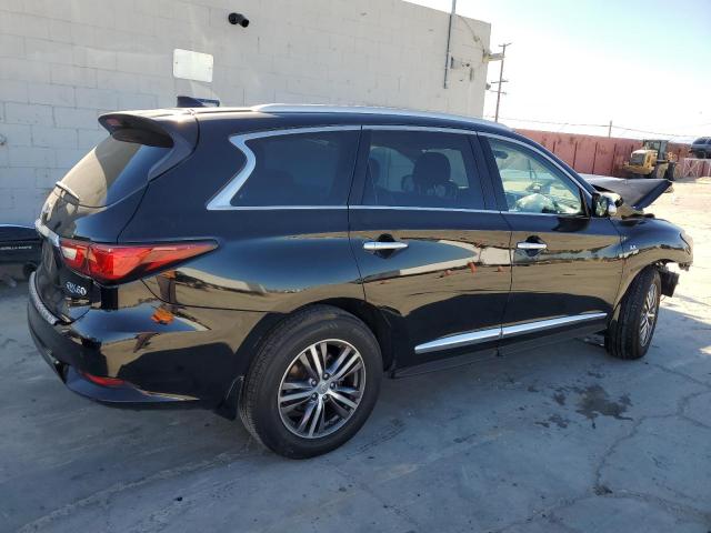 Photo 3 from auction – 2017 INFINITI QX60 with VIN 5N1DL0MN0HC555261
