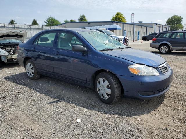 Photo 4 from auction – 2007 TOYOTA COROLLA CE with VIN JTDBR32E970124075