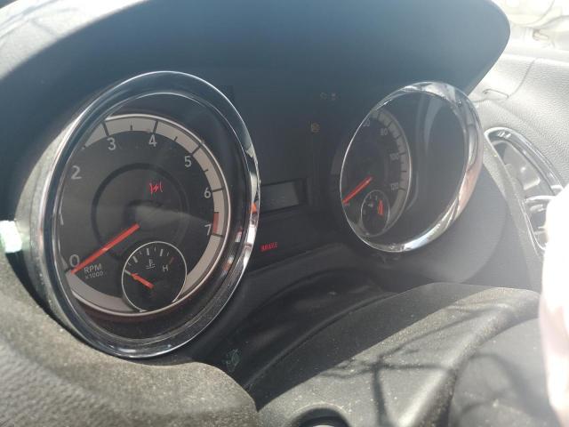 Photo 9 from auction – 2020 DODGE GRAND CARA with VIN 2C4RDGBG3LR248820