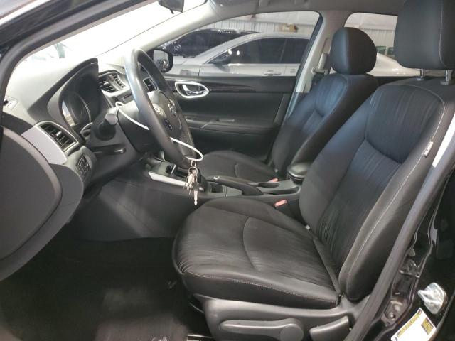Photo 7 from auction – 2019 NISSAN SENTRA S with VIN 3N1AB7AP2KY247499