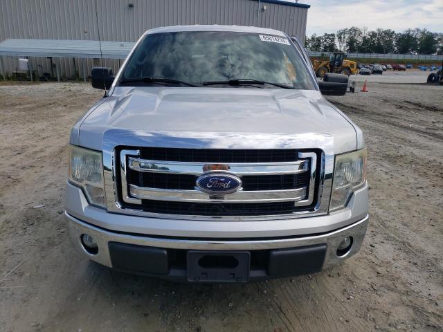 Photo 5 from auction – 2013 FORD F150 SUPER with VIN 1FTFW1CF6DFB38479