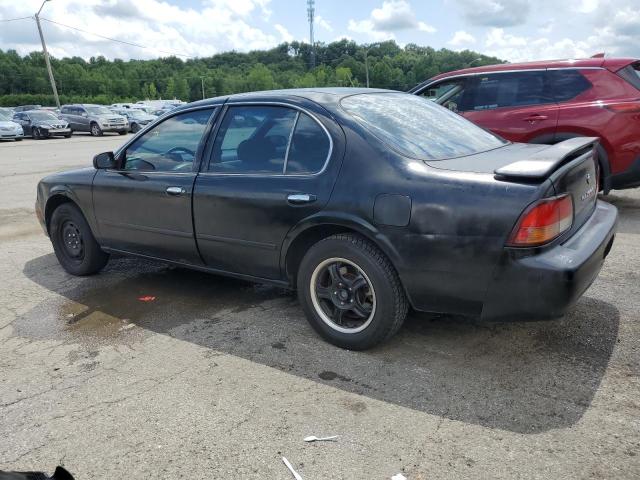 Photo 2 from auction – 1998 NISSAN MAXIMA GLE with VIN JN1CA21D4WM925778