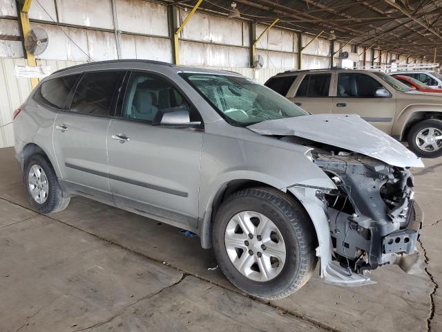 Photo 4 from auction – 2011 CHEVROLET TRAVERSE L with VIN 1GNKRFED2BJ414270