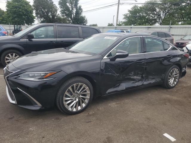 LEXUS ES 350 BAS 2022 with VIN 58AFZ1B1XNU133154 - Photo from auction