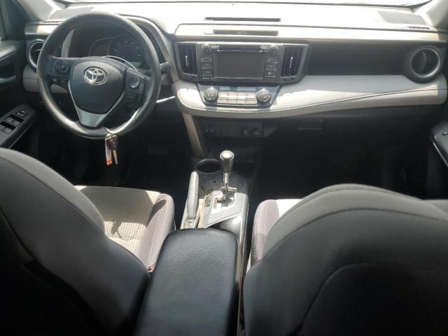 Photo 8 from auction – 2015 TOYOTA RAV4 XLE with VIN 2T3WFREVXFW223717