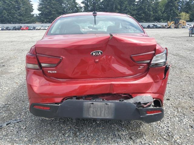 Photo 6 from auction – 2019 KIA RIO S with VIN 3KPA24AB5KE173531