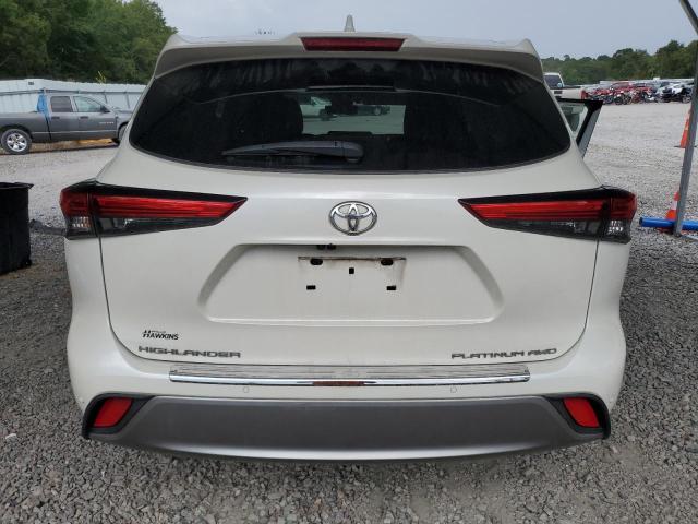 Photo 6 from auction – 2021 TOYOTA HIGHLANDER with VIN 5TDFZRBH8MS118288