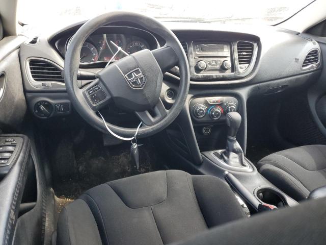 Photo 8 from auction – 2013 DODGE DART SE with VIN 1C3CDFAA1DD100722