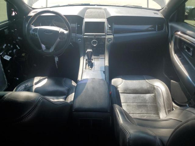 Photo 8 from auction – 2018 FORD TAURUS LIM with VIN 1FAHP2F84JG107610