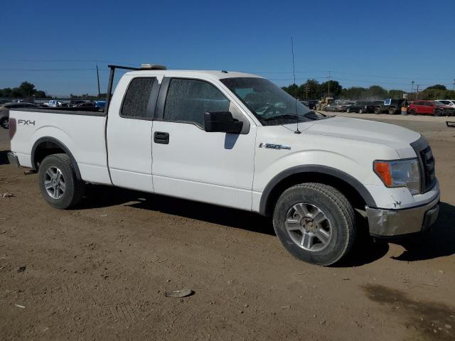 Photo 4 from auction – 2010 FORD F150 SUPER with VIN 1FTEX1E83AFD21390