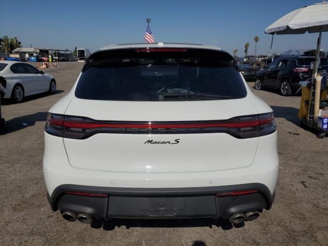 Foto 6 de la subasta – 2022 PORSCHE MACAN S con VIN WP1AG2A56NLB20640