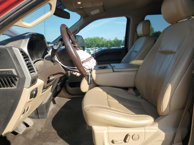 Photo 7 from auction – 2018 FORD F150 SUPER with VIN 1FTFW1EG7JKF58583