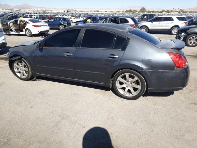 Photo 2 from auction – 2007 NISSAN MAXIMA SE with VIN 1N4BA41E07C833707