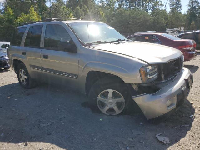 Photo 4 from auction – 2002 CHEVROLET TRAILBLAZE with VIN 1GNDT13S922370986