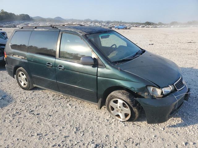 Photo 4 from auction – 2000 HONDA ODYSSEY EX with VIN 2HKRL1860YH613473