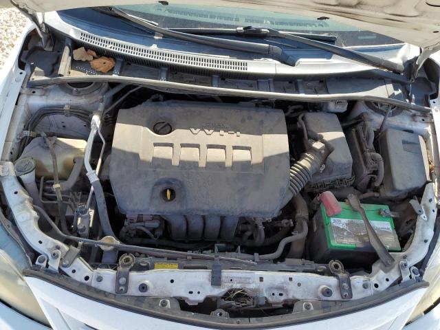 Photo 11 from auction – 2012 TOYOTA COROLLA BA with VIN 5YFBU4EE6CP035970