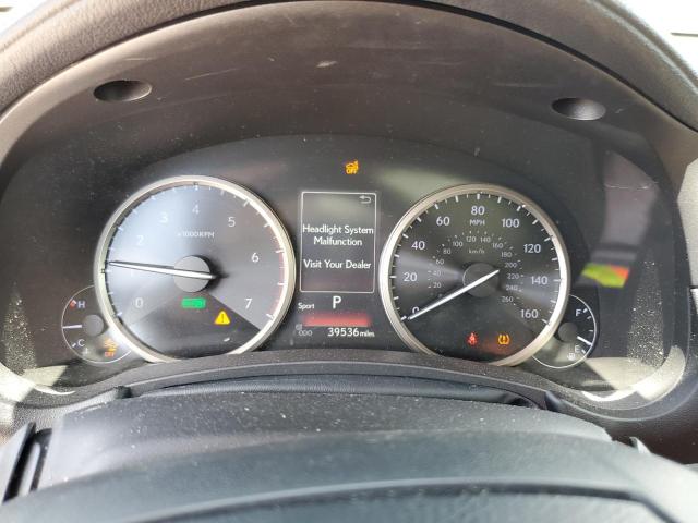 Photo 9 from auction – 2020 LEXUS NX 300H with VIN JTJGJRDZ7L5004074