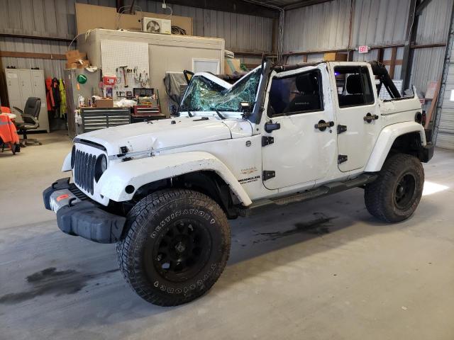 Zdjęcie 1 z aukcji – 2015 JEEP WRANGLER U z VIN 1C4BJWEG5FL534228