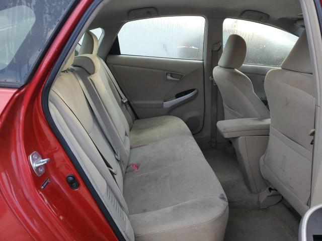 Photo 10 from auction – 2010 TOYOTA PRIUS with VIN JTDKN3DU4A0237374