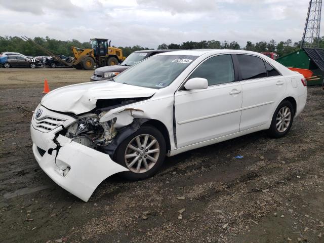 TOYOTA CAMRY BASE 2010 with VIN 4T4BF3EK2AR015792 - Photo from auction