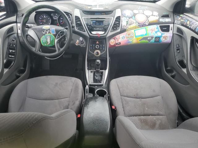Photo 8 from auction – 2016 HYUNDAI ELANTRA SE with VIN 5NPDH4AE2GH756700