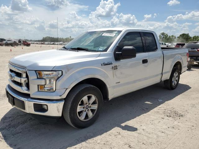 Photo 1 from auction – 2016 FORD F150 SUPER with VIN 1FTEX1CP8GKF95808