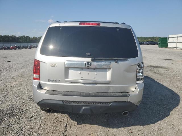 Photo 6 from auction – 2013 HONDA PILOT EXL with VIN 5FNYF3H66DB025472
