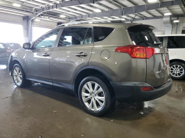 Photo 2 from auction – 2013 TOYOTA RAV4 LIMIT with VIN 2T3DFREV4DW002778
