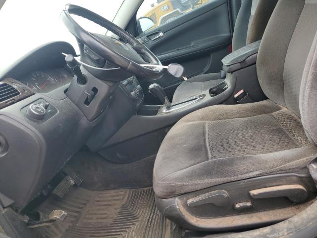 Photo 7 from auction – 2013 CHEVROLET IMPALA LT with VIN 2G1WG5E34D1141078
