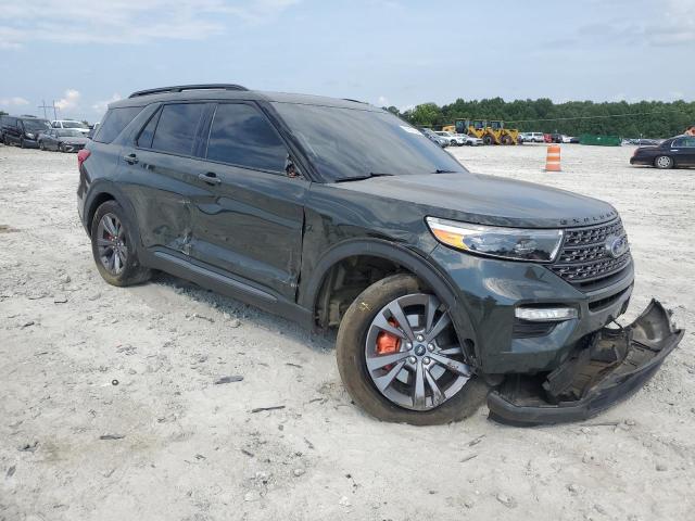Photo 4 from auction – 2022 FORD EXPLORER X with VIN 1FMSK7DHXNGB38358