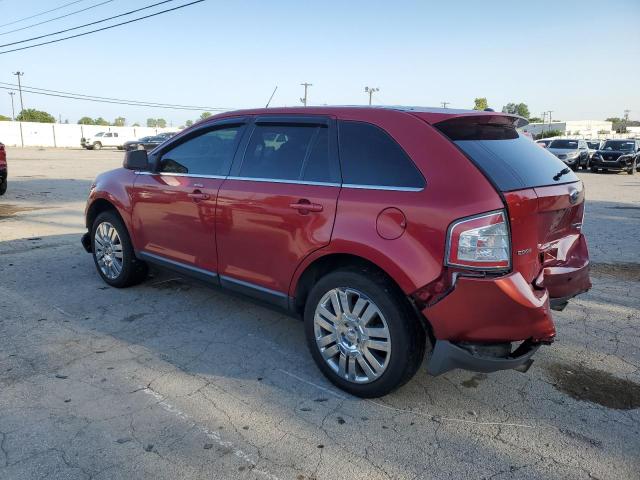 Photo 2 from auction – 2008 FORD EDGE LIMIT with VIN 2FMDK49C58BA37437