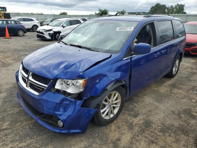 DODGE GRAND CARA 2019 con VIN 2C4RDGCG3KR757416 - Foto de la subasta