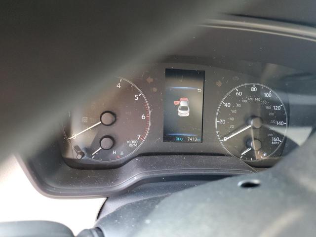 Photo 9 from auction – 2024 TOYOTA COROLLA LE with VIN JTDBCMFE5R3046770