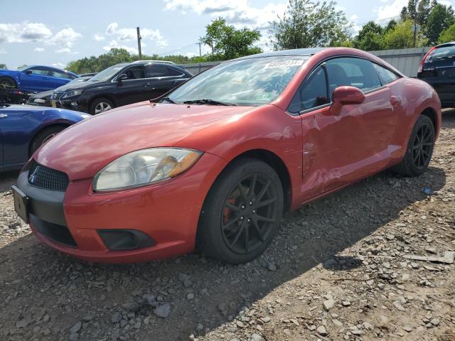 MITSUBISHI ECLIPSE GS 2011 with VIN 4A31K5DF3BE010468 - Photo from auction