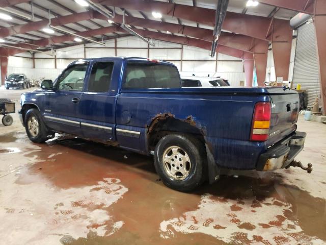 Photo 2 from auction – 2000 CHEVROLET SILVERADO with VIN 2GCEC19T3Y1194393