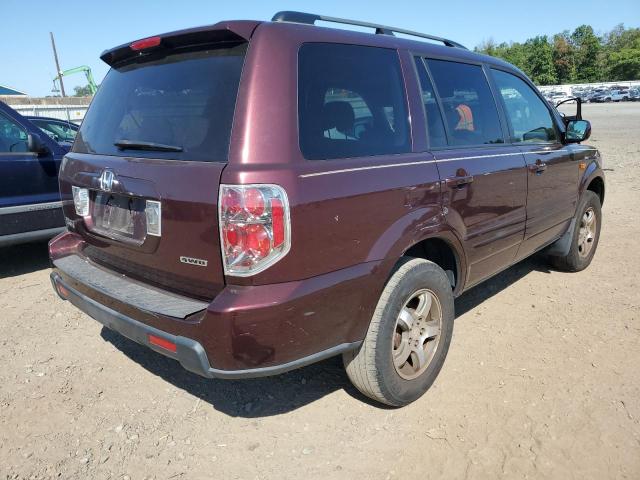 Photo 3 from auction – 2008 HONDA PILOT with VIN 5FNYF18498B007721